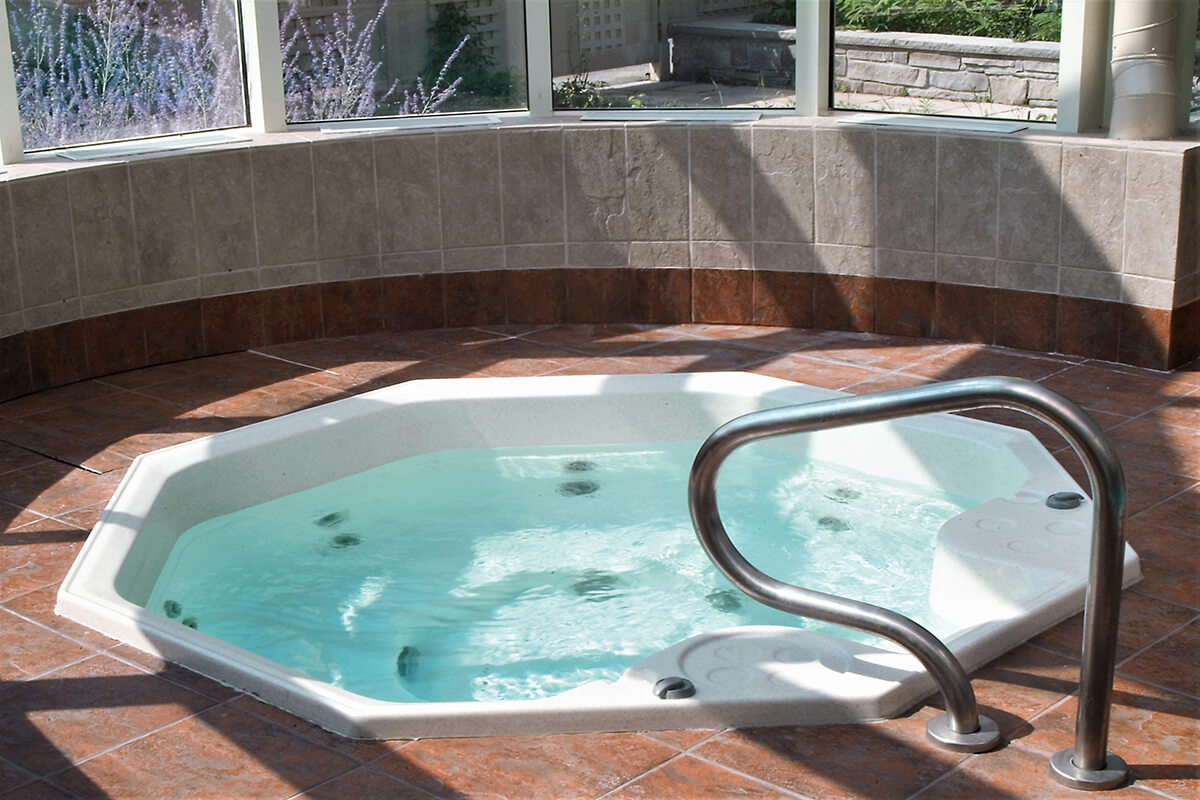 Commercial Pools & Bath - Commercial Spa & Hot Tub